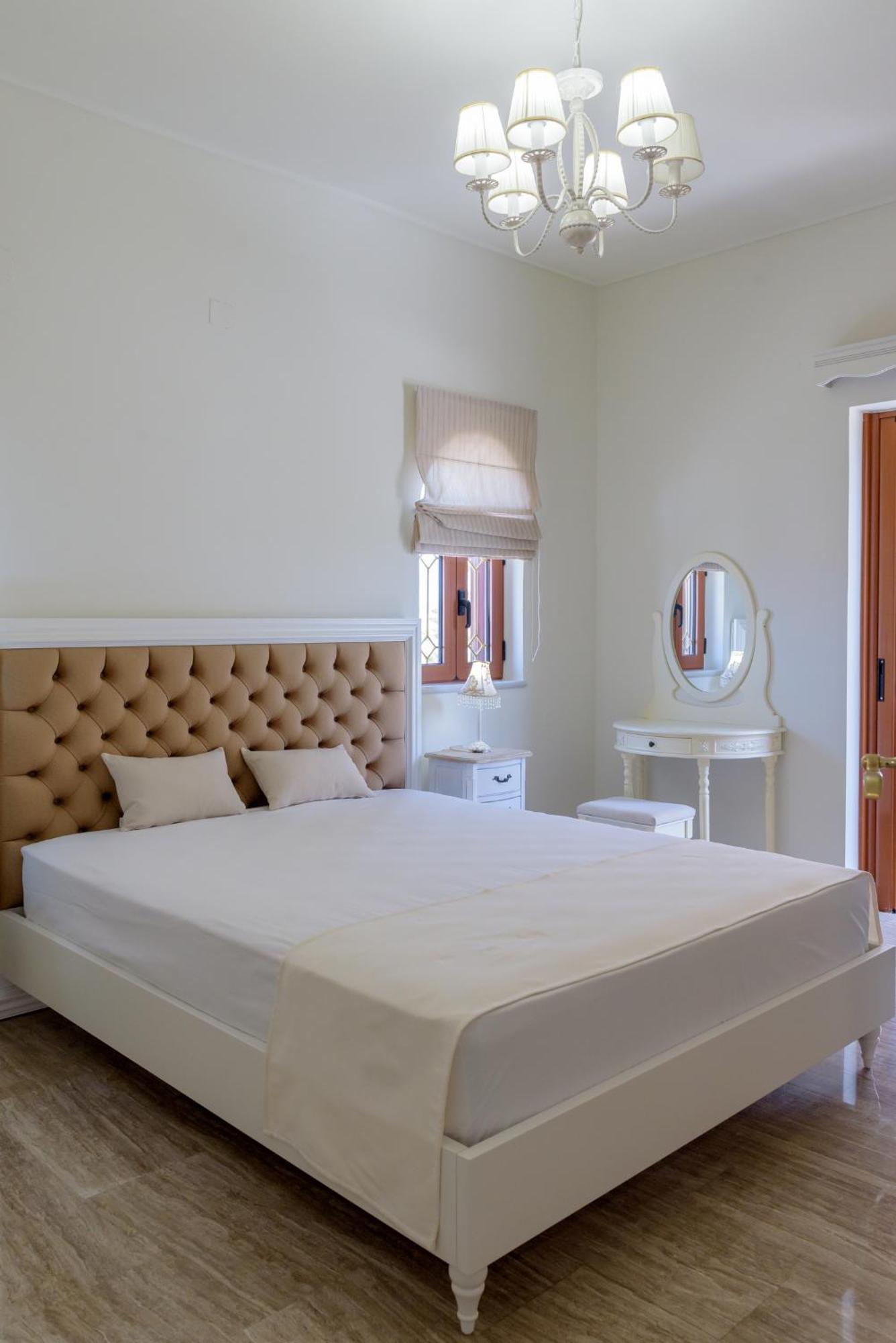 Villa Araucaria - Private Pool, Jacuzzi, Sea View Rethymno  Exterior photo