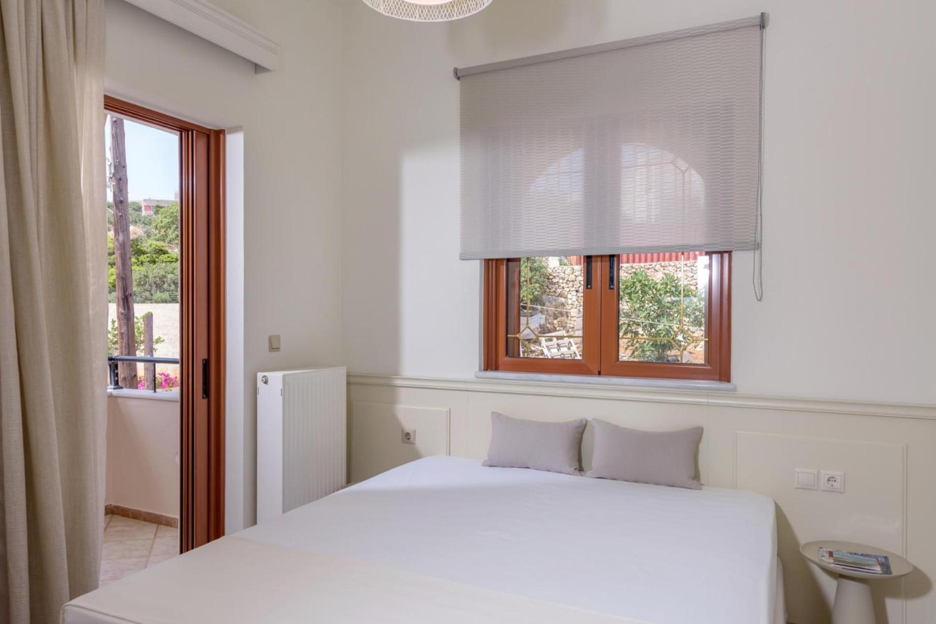 Villa Araucaria - Private Pool, Jacuzzi, Sea View Rethymno  Exterior photo