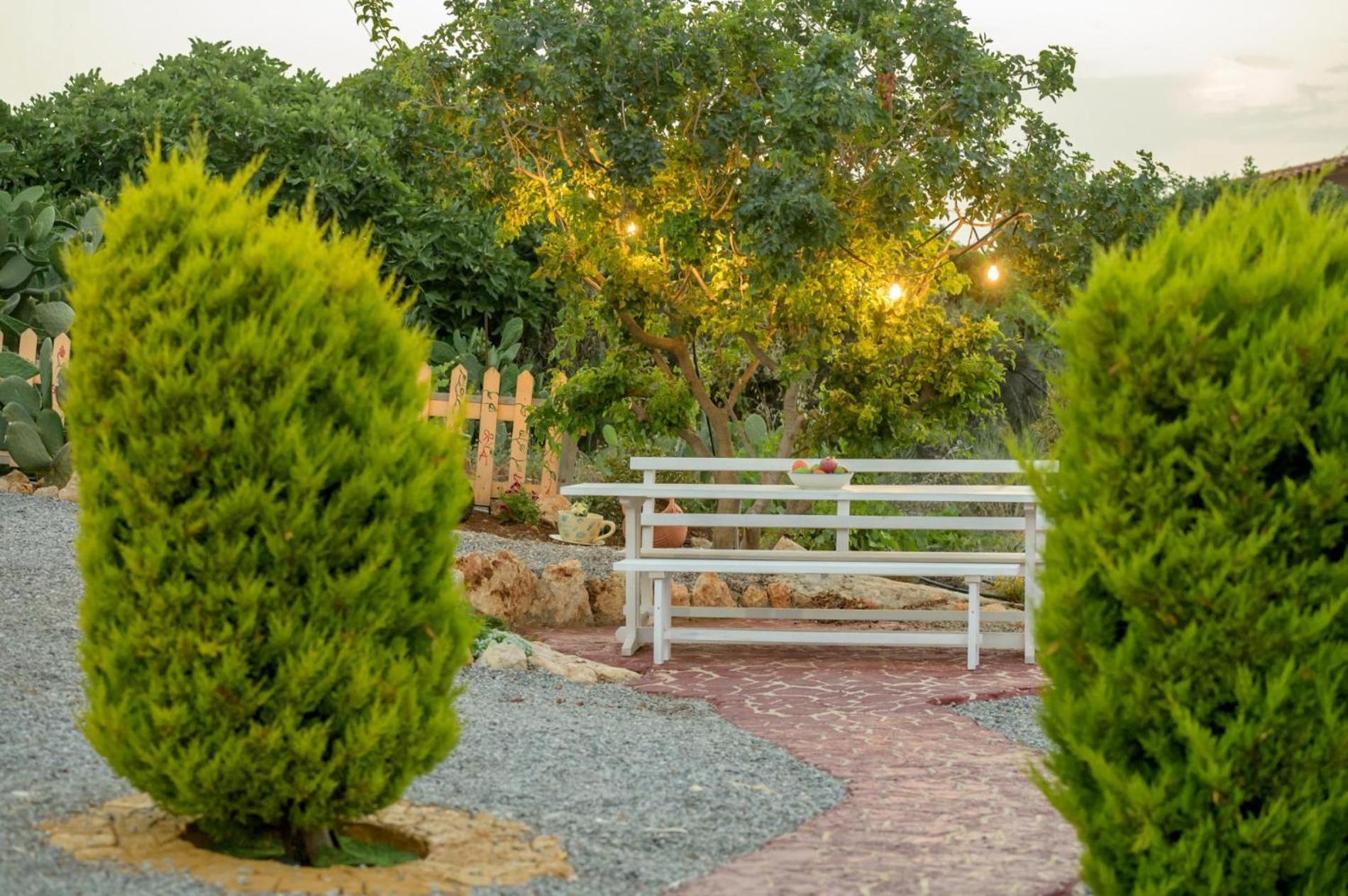 Villa Araucaria - Private Pool, Jacuzzi, Sea View Rethymno  Exterior photo